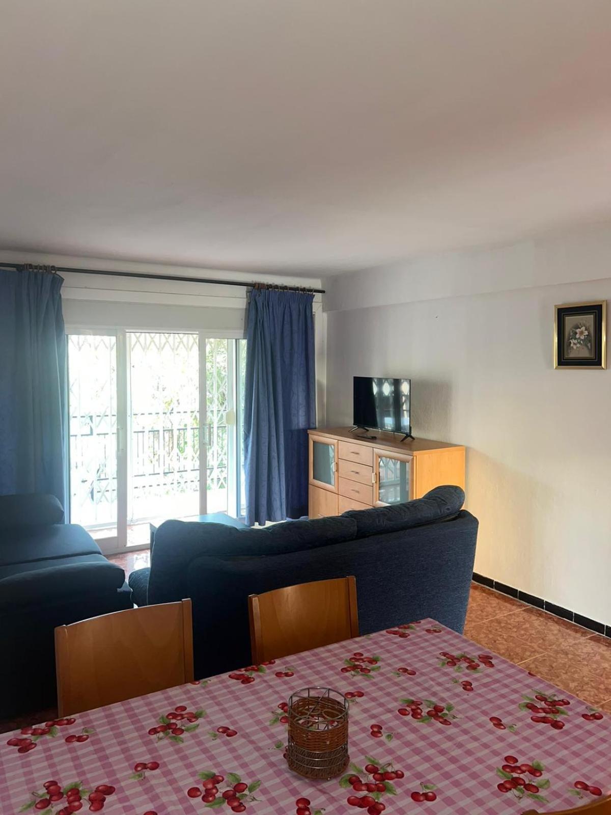Costa Daurada Apartaments - Pompeyo Cambrils Exterior foto