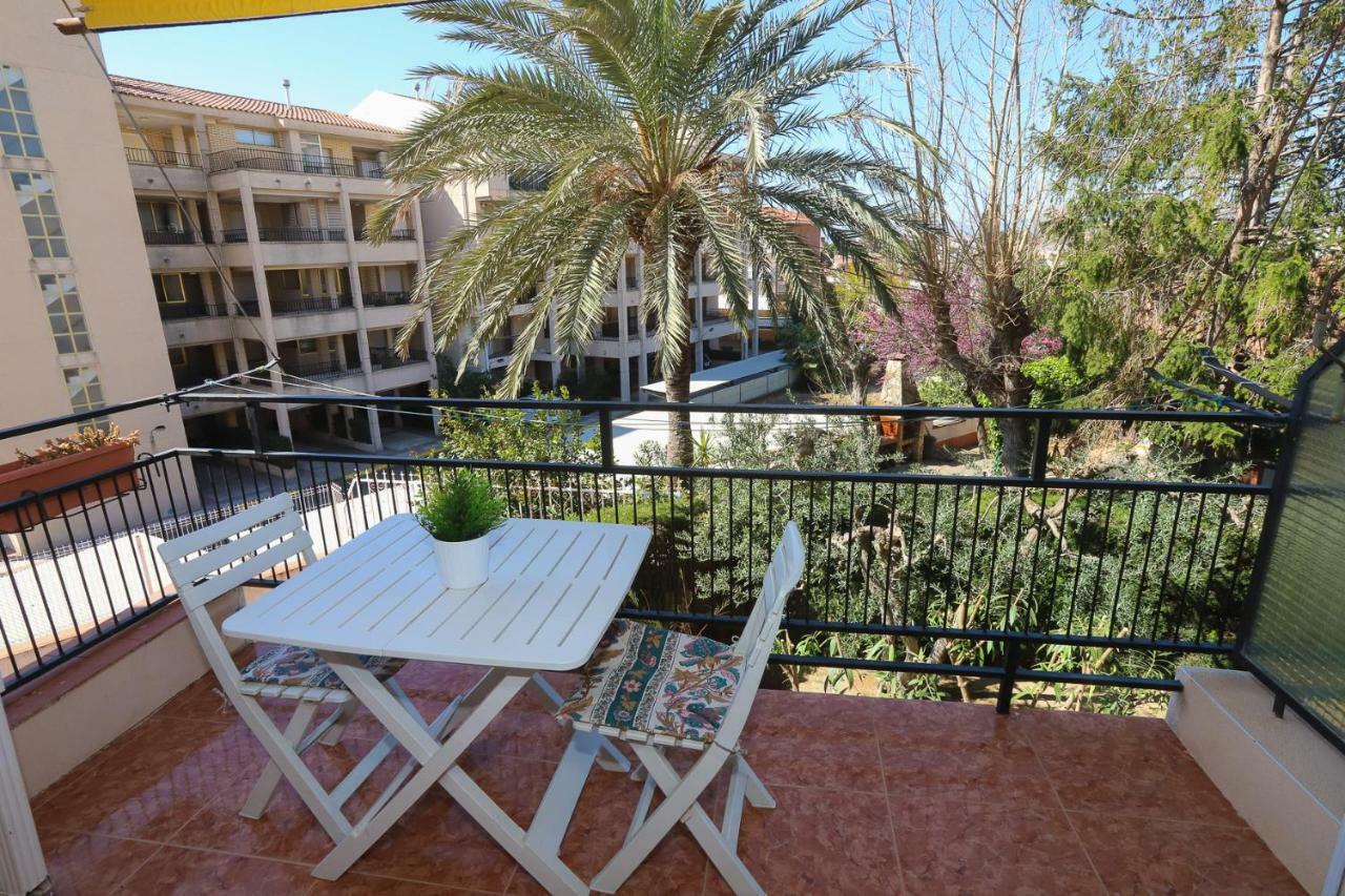 Costa Daurada Apartaments - Pompeyo Cambrils Exterior foto