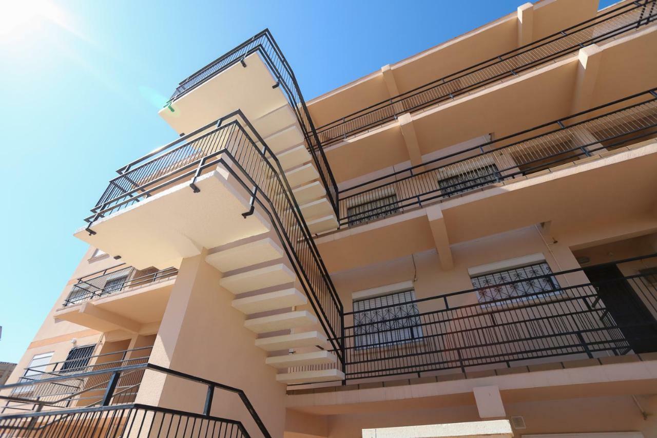 Costa Daurada Apartaments - Pompeyo Cambrils Exterior foto