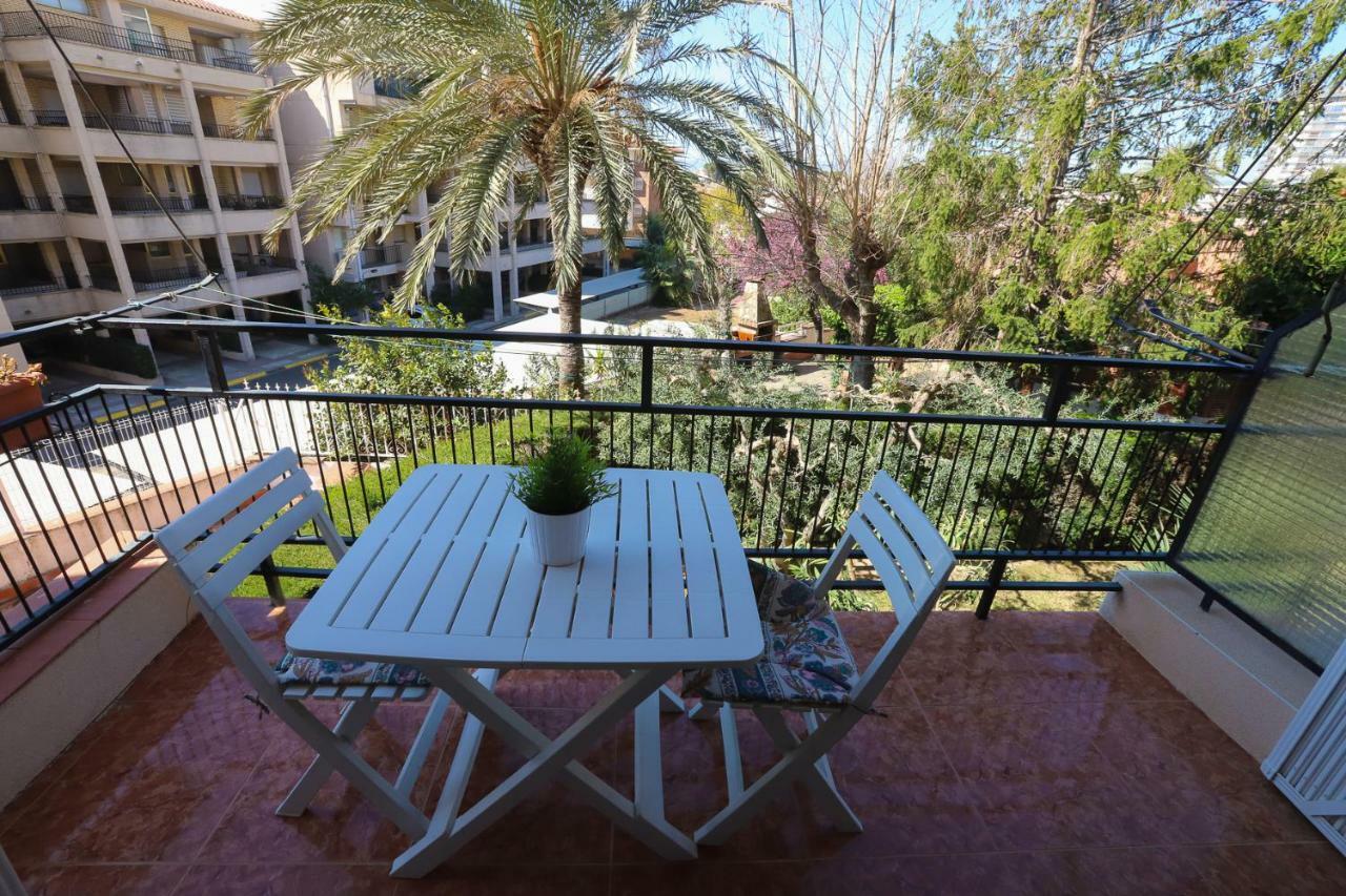 Costa Daurada Apartaments - Pompeyo Cambrils Exterior foto